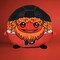 Sleep Squad Philadelphia Flyers Gritty 12" Kiri Cloud Plushie